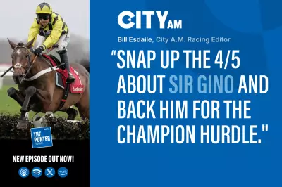 The Punter Podcast: Christmas Racing Special with King George Tips