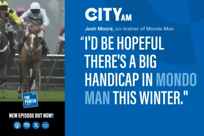 The Punter Podcast Episode 62 Previews Ascot's Long Walk Hurdle