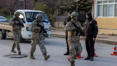 Three Police Officers Killed in Turkey Raid on IS Militants