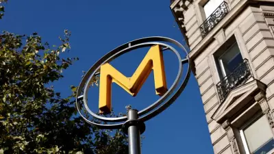 Three Women Stabbed in Paris Metro Stations, Suspect Arrested