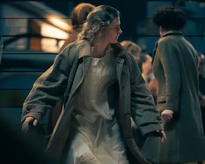 Titanic's Final 160 Minutes Relived in Real-Time on BBC Two Tonight