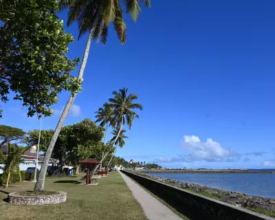 Tonga Added to US Travel Ban: Pacific Nation Faces 'Unjustified' Restrictions