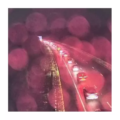 Tragedy on M4: 24-Year-Old Man Found Dead Near Bridgend