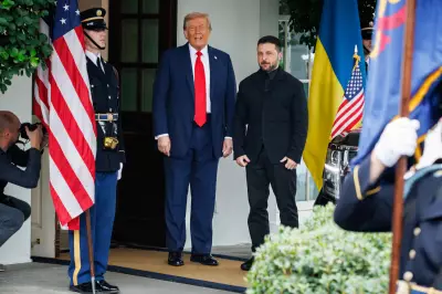 Trump Claims Ukraine Peace Deal 'Closer Than Ever' After Zelensky Summit