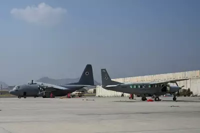 Trump's Deportation Order Targets Thousands of Afghans in US