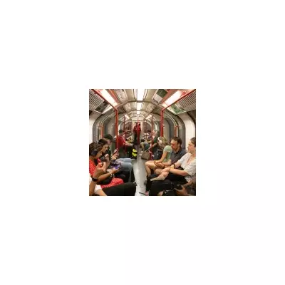 Tube Sexual Offences Hit 5-Year High: 595 Reports in 2024/25