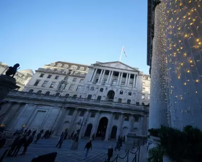 UK Inflation Drops to 3.2%, Paving Way for Bank of England Rate Cut