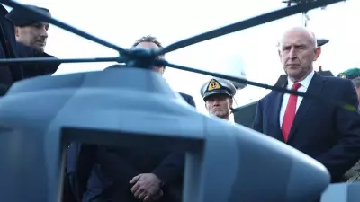 UK Launches £14m Atlantic Bastion to Guard Undersea Cables from Russia