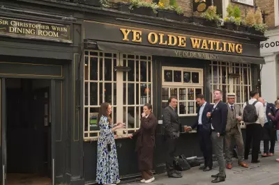 UK Lost One Pub Per Day in 2025 as Tax and Cost Crisis Deepens