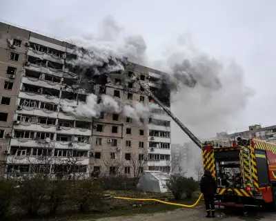 Ukraine War: Tanker Struck in Russian Port as Zaporizhzhia Hit by Bombs