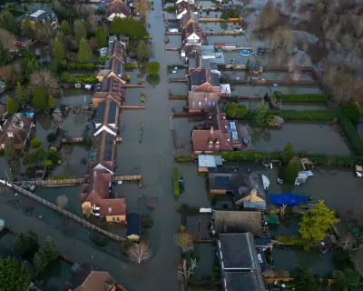 UK's Worst-Case Climate Scenarios: 4C Heat, 2m Sea Rise, 6C Cold Plunge