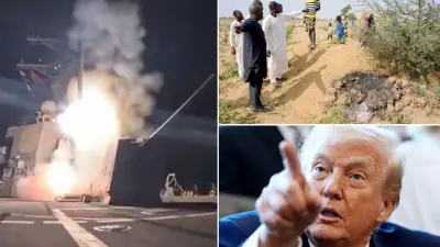 US Christmas Day Strikes in Nigeria: 'Sketchy' Details Despite Trump ISIS Claims