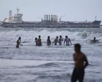 US Forces Seize Second Vessel Off Venezuela as Trump Refuses to Rule Out Conflict