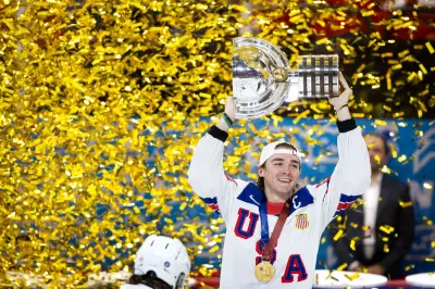 USA Hockey Names Keller, Thompson & Jones for 2026 Milan-Cortina Olympics