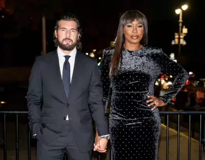 Venus Williams Marries Actor Andrea Preti in Florida After Five-Day Celebration