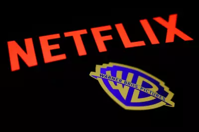 Warner Bros to Reject $108bn Paramount Bid, Backs Netflix Deal