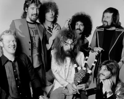 Wizzard's Christmas Hit Earns £430k, 97% of Band's Spotify Streams