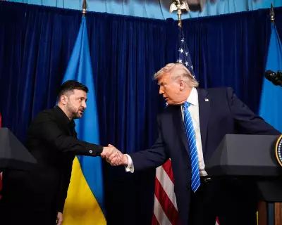 Zelenskyy Seeks 50-Year US Security Guarantee, Gets 15 in Draft Peace Plan