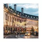 10 Unmissable London Deals: 40% Off Luxury Spa, Festive Feasts & More