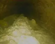 100-Tonne 'Fatberg' Blocks East London Sewer, Thames Water Issues Festive Warning