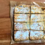 15-Minute Air Fryer Chocolate Orange Shortbread: The Perfect Last-Minute Christmas Gift