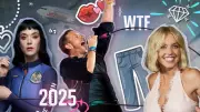 2025's Most Bizarre News: From Coldplay Kiss Cam Chaos to Louvre Heist