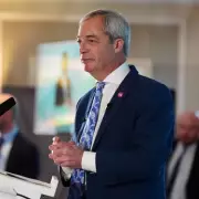 26 Former Schoolmates Demand Farage Apology Over Racist Allegations