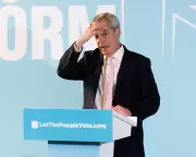 28 School Contemporaries Accuse Nigel Farage of Racist Behaviour at Dulwich College