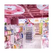 300 Shoppers Queue 4 Hours for New Miniso Store in Livingston