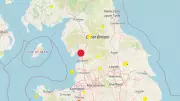 3.3-Magnitude Earthquake Shakes Lancashire Homes, Felt Across North West