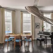 £4.5m Notting Hill Home with Slide Hosted Gillian Anderson & Stormzy