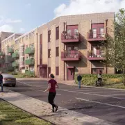 61 New Social Rent Homes Planned for Wembley's Chalkhill Estate