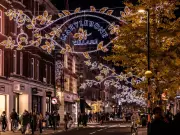 A Festive Marylebone Staycation: Shopping, Dining & Christmas Cheer