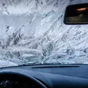 AA's Cardboard Trick: Stop Frost on Your Windscreen Overnight