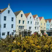 Alderney: The UK's Best Underrated Island with Vintage Tube Trains
