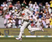 Alex Carey's Century Rescues Australia on Day One of Third Ashes Test