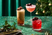All Bar One's Festive Cocktails & Food Review: A Mallow & Marsh Christmas