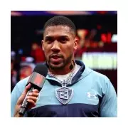 Anthony Joshua Eyes 2026 Tyson Fury Fight, Calls for 'Dance Partner'