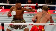 Anthony Joshua Knocks Out Jake Paul in Sixth Round of Miami Showdown