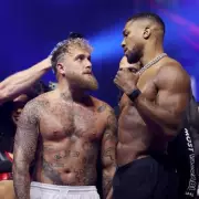 Anthony Joshua vs Jake Paul: UK Start Time, Undercard & How to Watch on Netflix