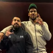 Anthony Joshua's Coach and Trainer Killed in Nigeria Crash: What We Know