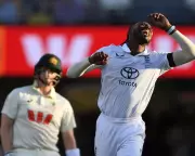 Archer's Gabba Toil: Smith Dominates Ashes Duel as England's Paceman Falters