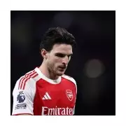 Arsenal Injury Crisis: Rice, Saliba & Mosquera Doubts for Aston Villa Clash