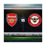 Arsenal vs Brentford: Gunners Aim to Reclaim 5-Point Lead in Premier League Clash