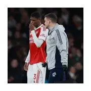 Arsenal's Cristhian Mosquera Faces Lengthy Layoff with 'Complicated' Injury