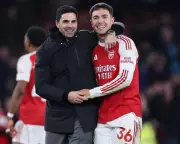 Arteta Praises Arsenal's 'Ruthless' 4-1 Victory Over Aston Villa