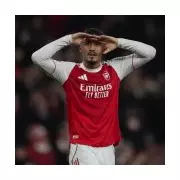 Arteta's Saliba injury update casts doubt on Arsenal's Brentford clash