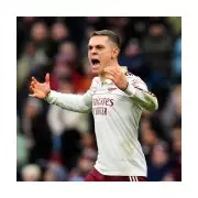 Arteta's Trossard injury fear after Arsenal's Villa defeat