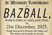 Ashes 2025: Australian Media Declare 'Death of Bazball' After 3-0 Victory