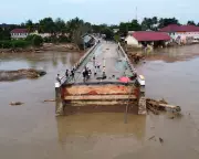 Asia Floods: Over 1,100 Dead as Survivors Describe 'Elephant-Killing' Currents